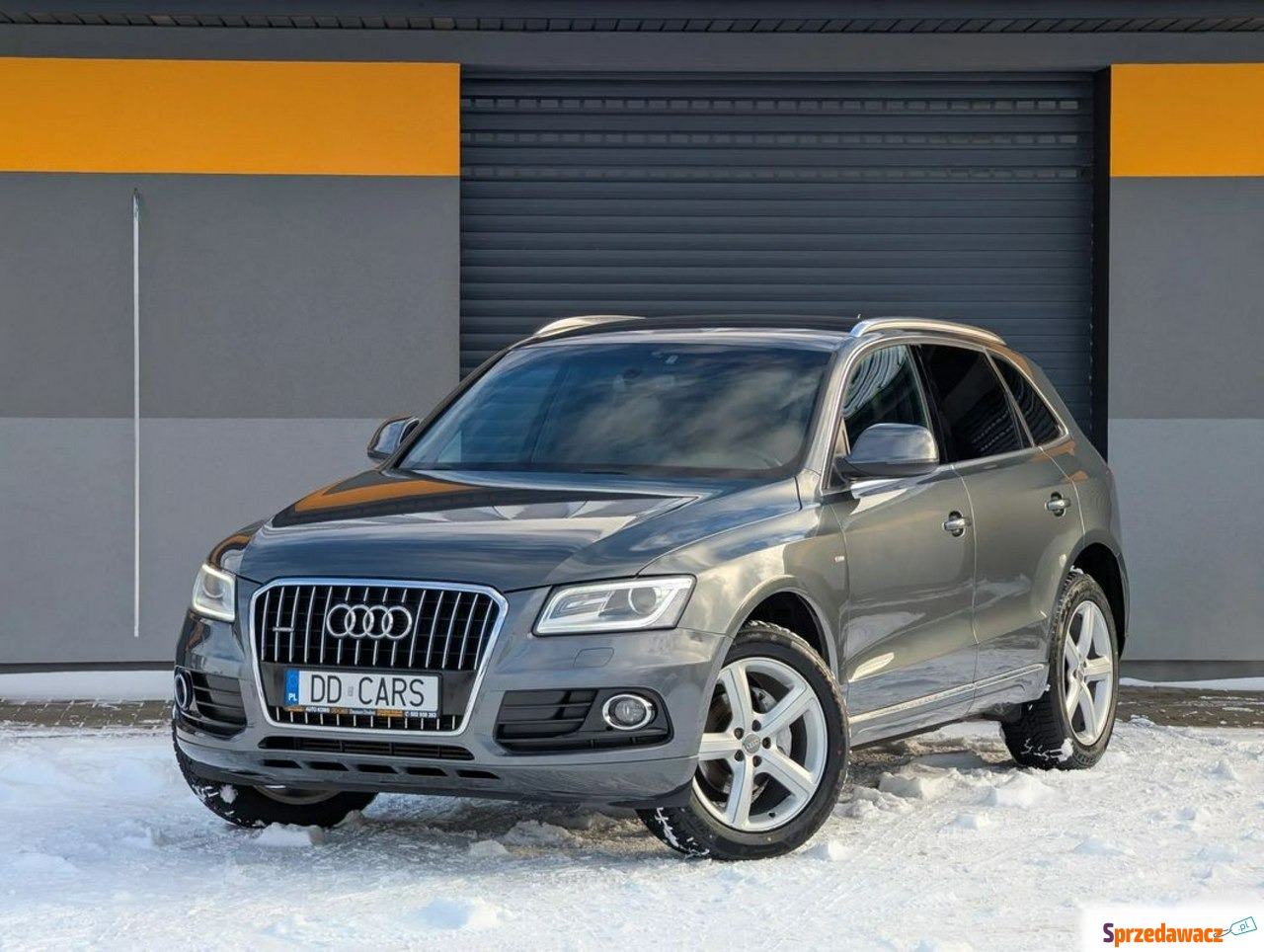 Audi Q5 2013