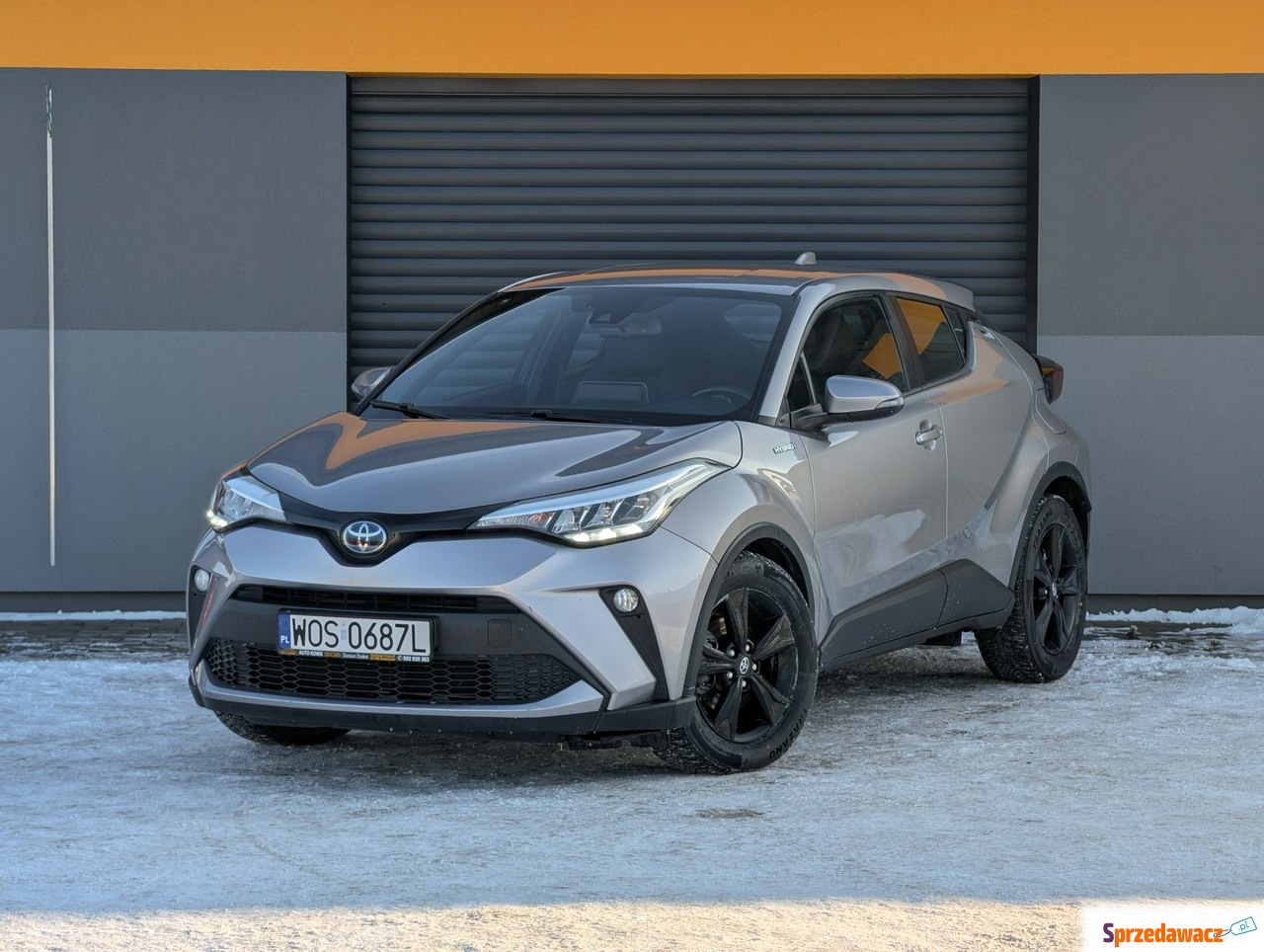 Toyota C-HR 2020