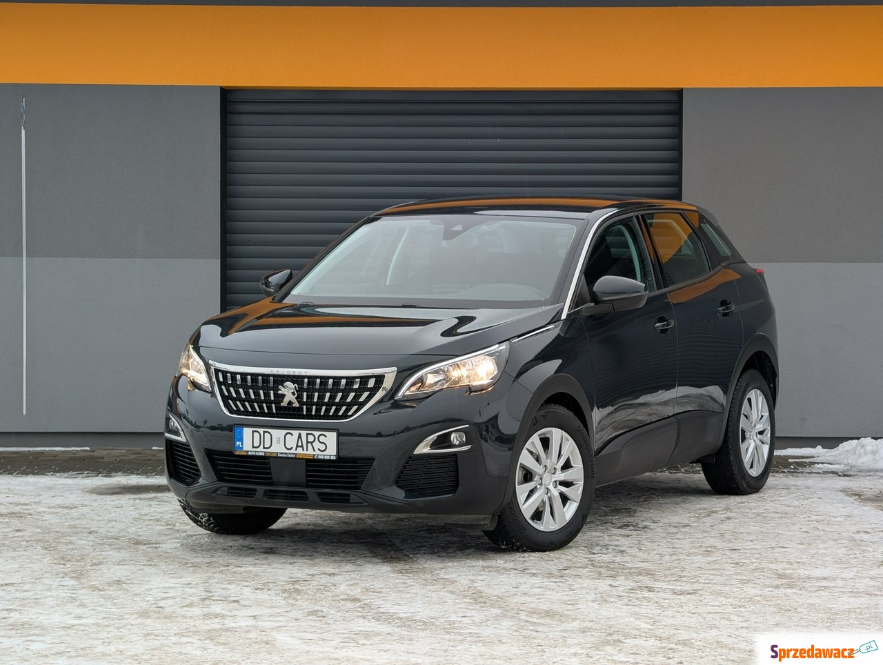 Peugeot 3008 1.2 PureTech Active...