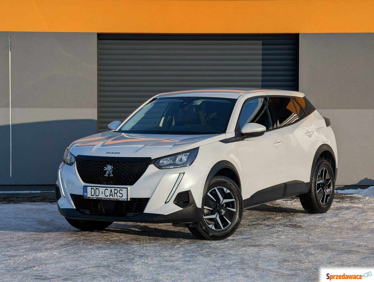 PEUGEOT 2008 PureTech 130 Allure