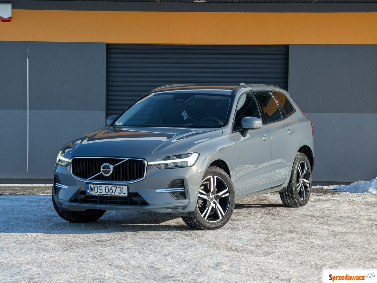 Volvo XC 60 - B4 D Geartronic Momentum