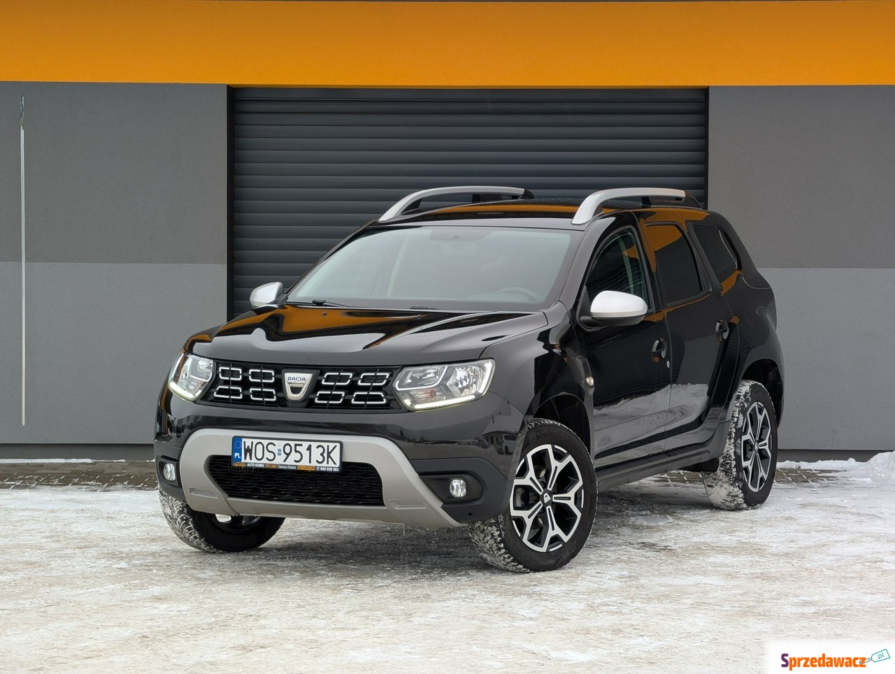 Dacia Duster 2021