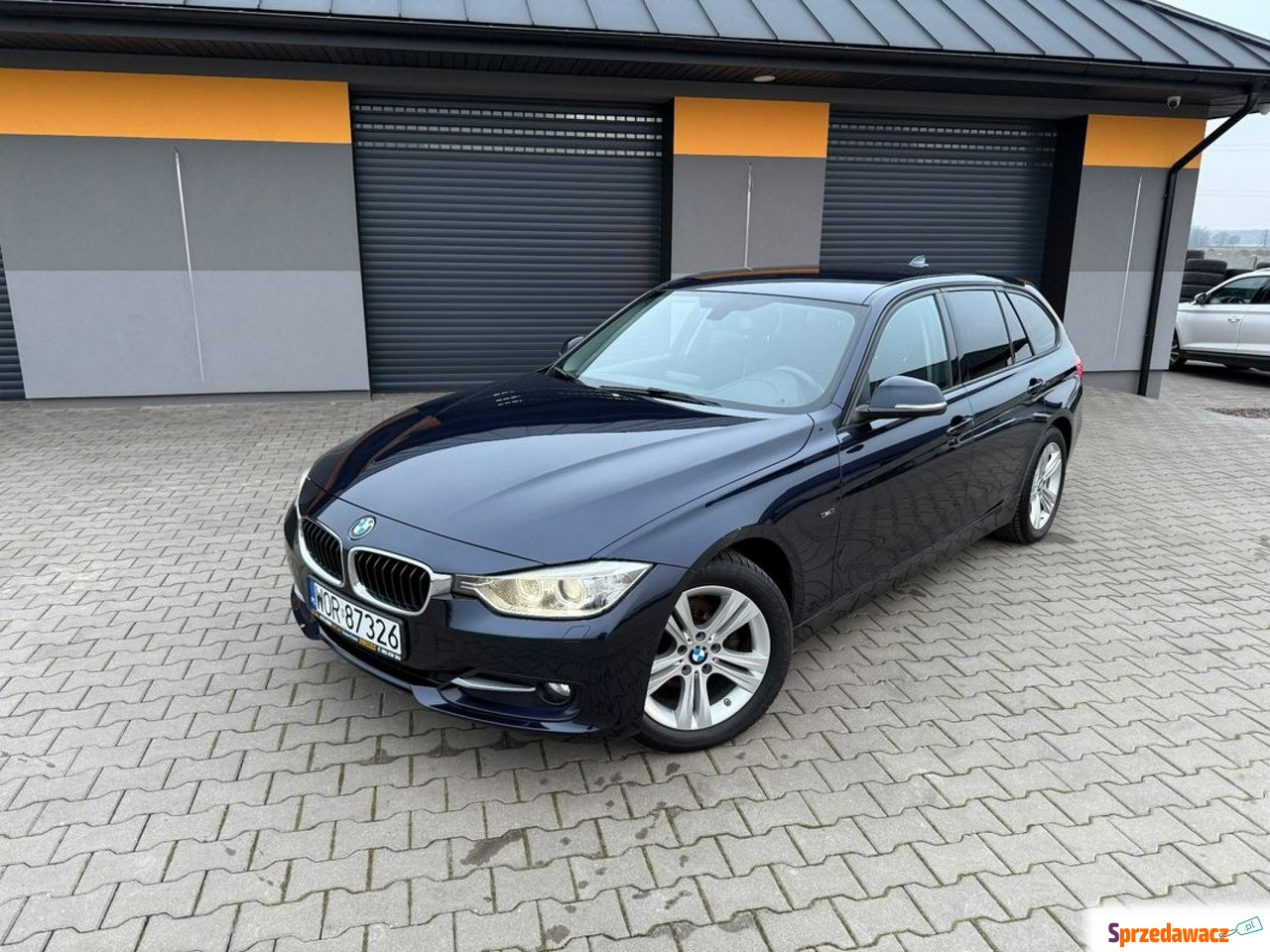 BMW Seria 3 2014