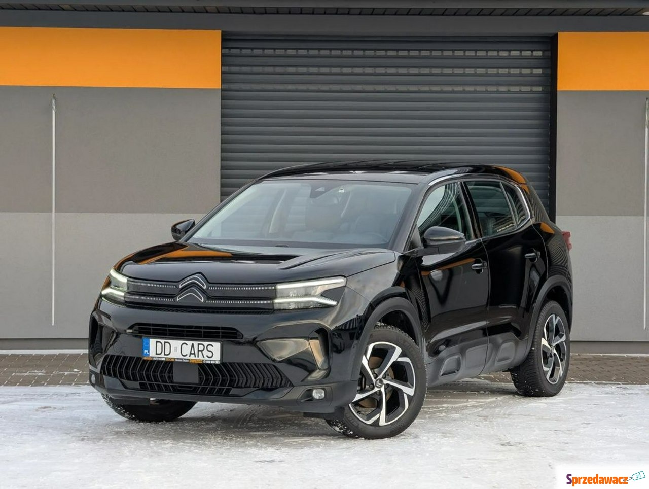 Citroen C5 Aircross 2022
