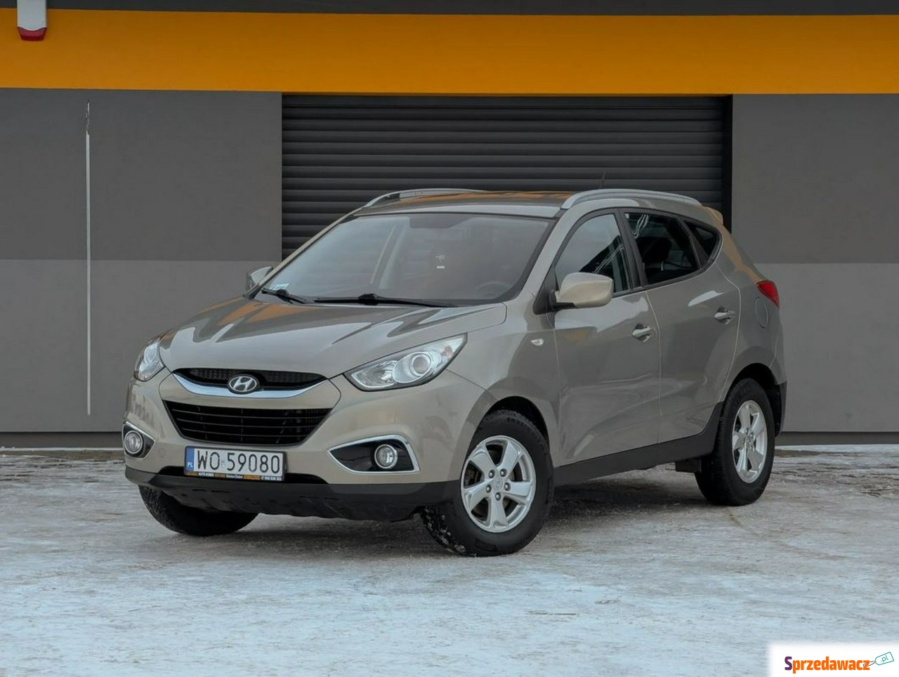 Hyundai ix35 2011