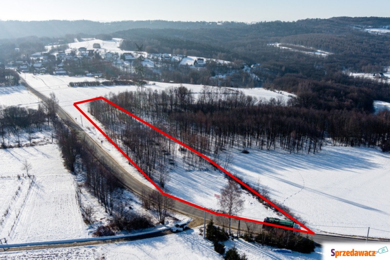 Działka siedliskowa Grabno - gm....
