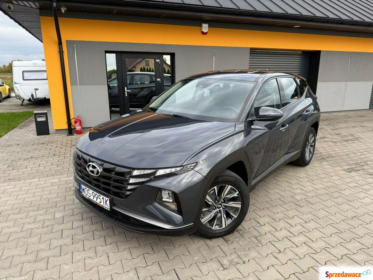 Hyundai Tucson 2021