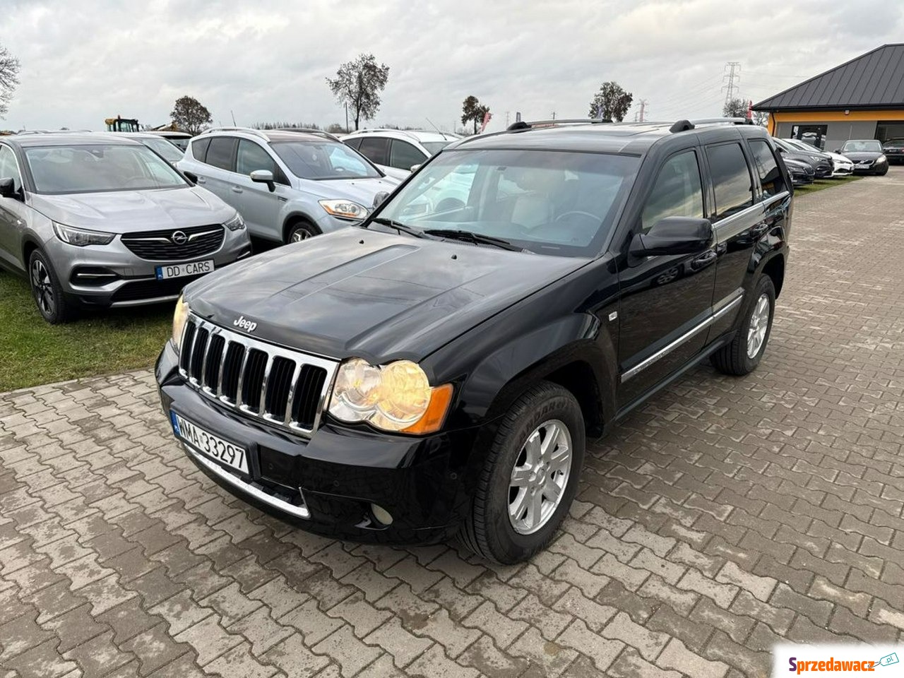 Jeep Grand Cherokee 2008