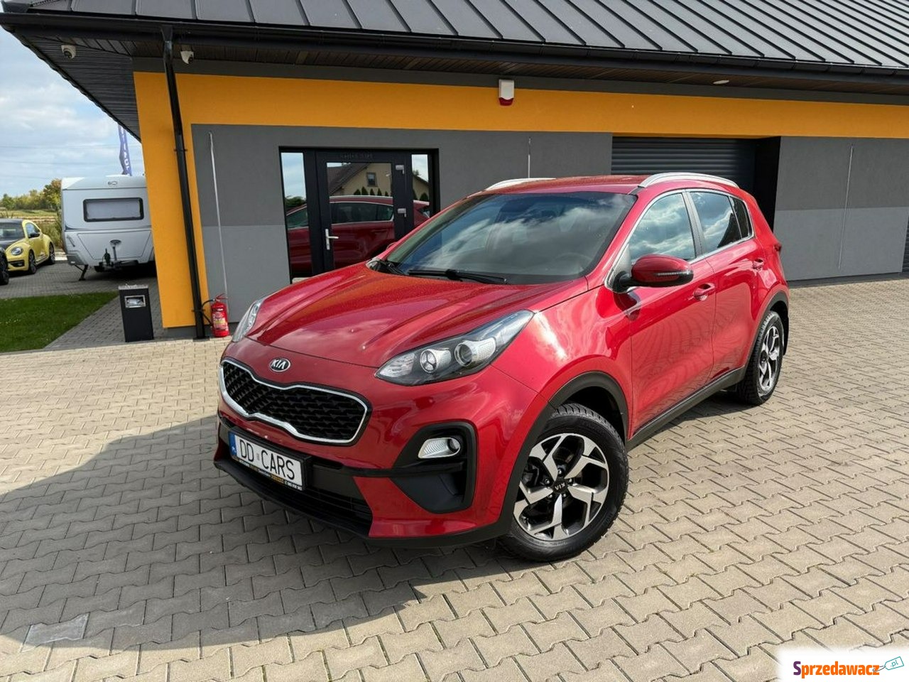 Kia Sportage 2020