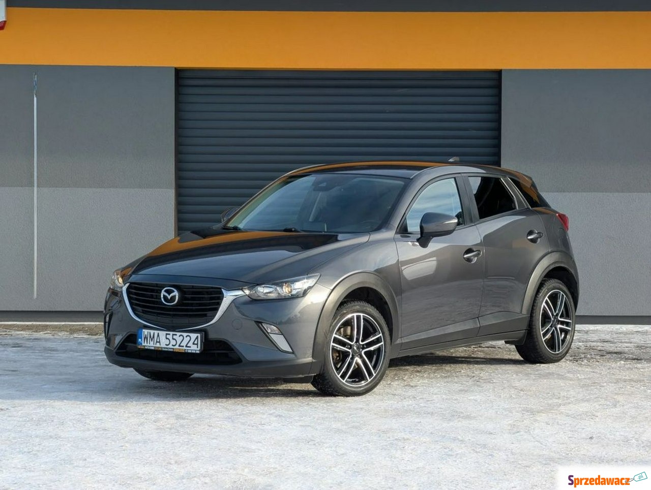 Mazda CX-3 2017