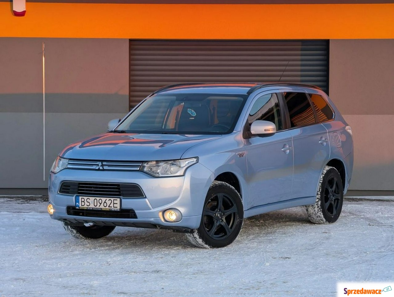Mitsubishi Outlander 2014