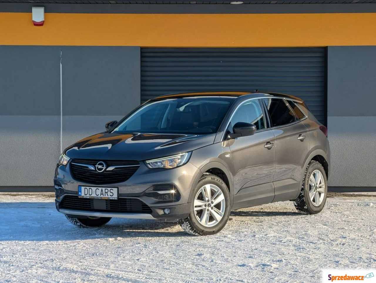 Opel Grandland X 2019
