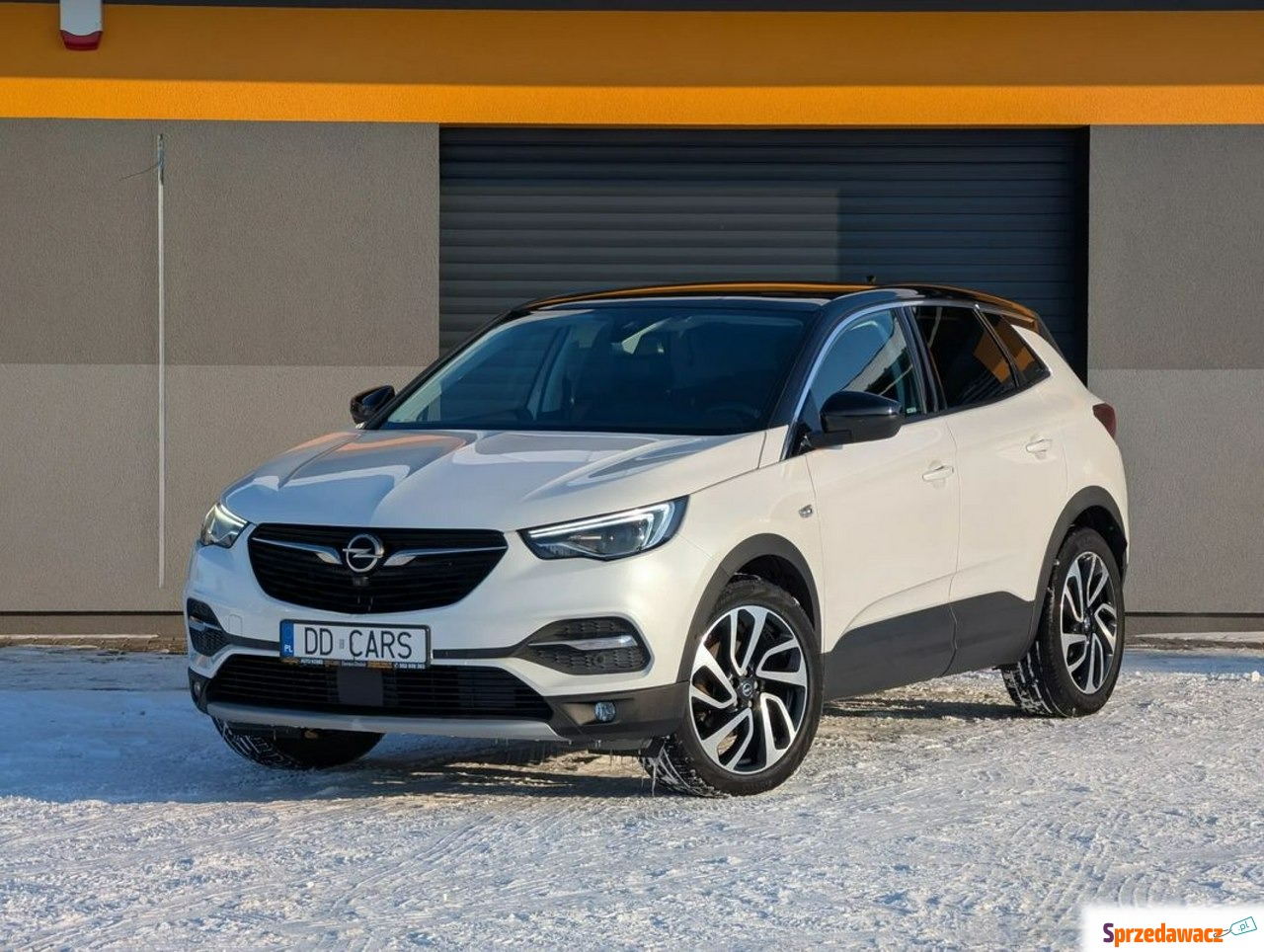 Opel Grandland X 2018