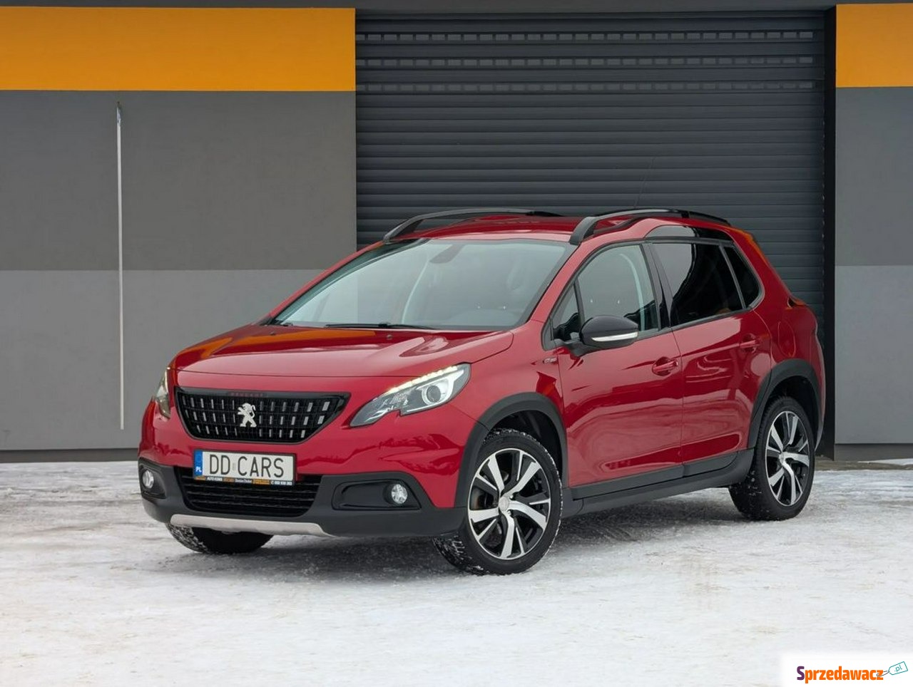 Peugeot 2008 2017