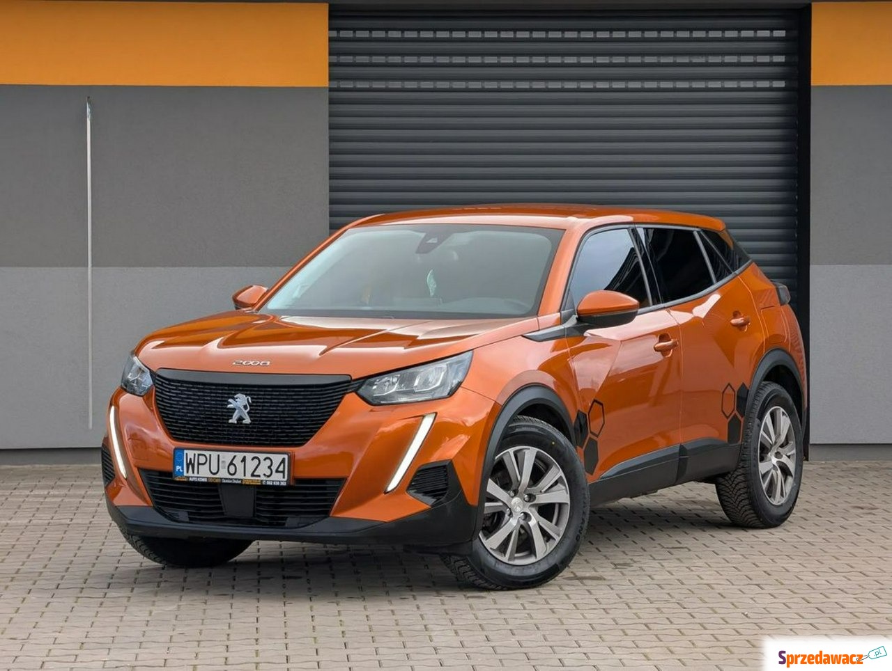 Peugeot 2008 2021