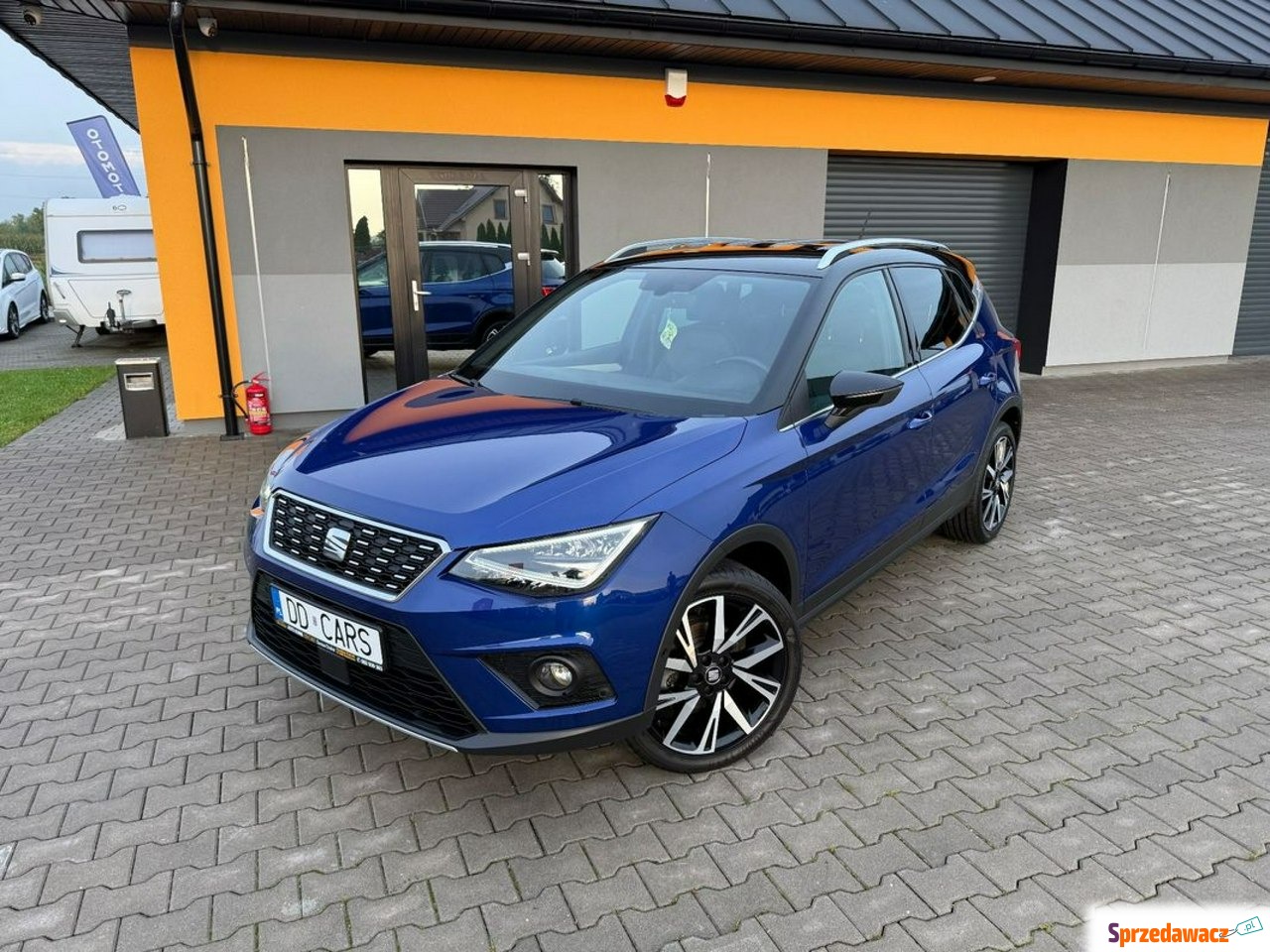 Seat Arona 2018