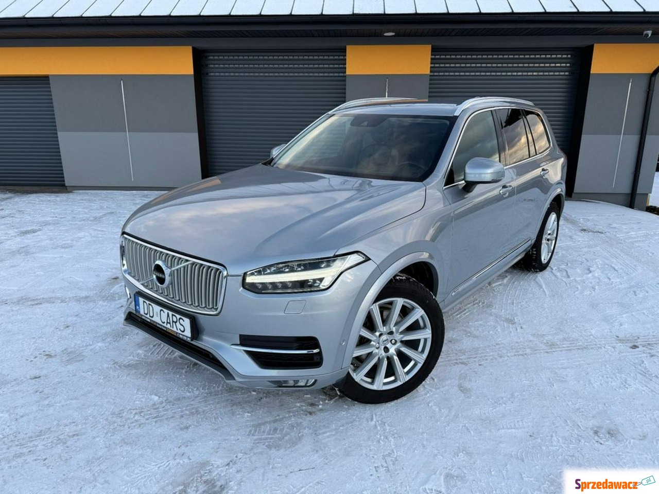 Volvo XC 90 - 4x4 Navi Full Led...