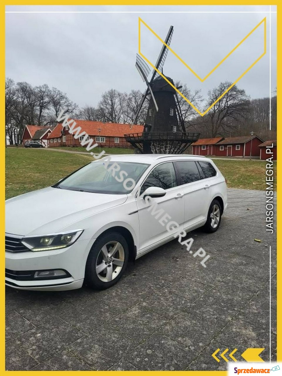 Volkswagen Passat Variant - 2016