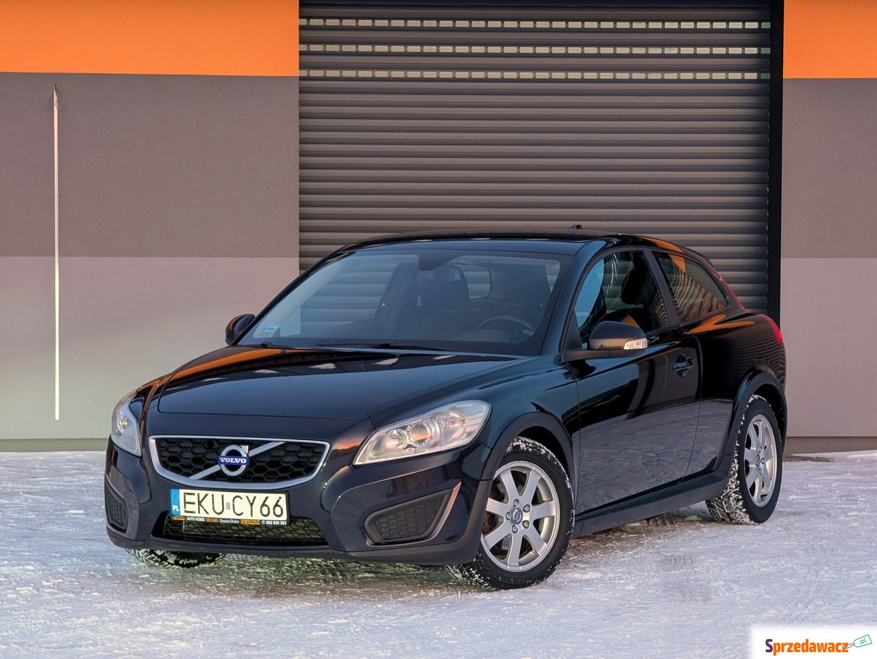 Volvo C30 2010