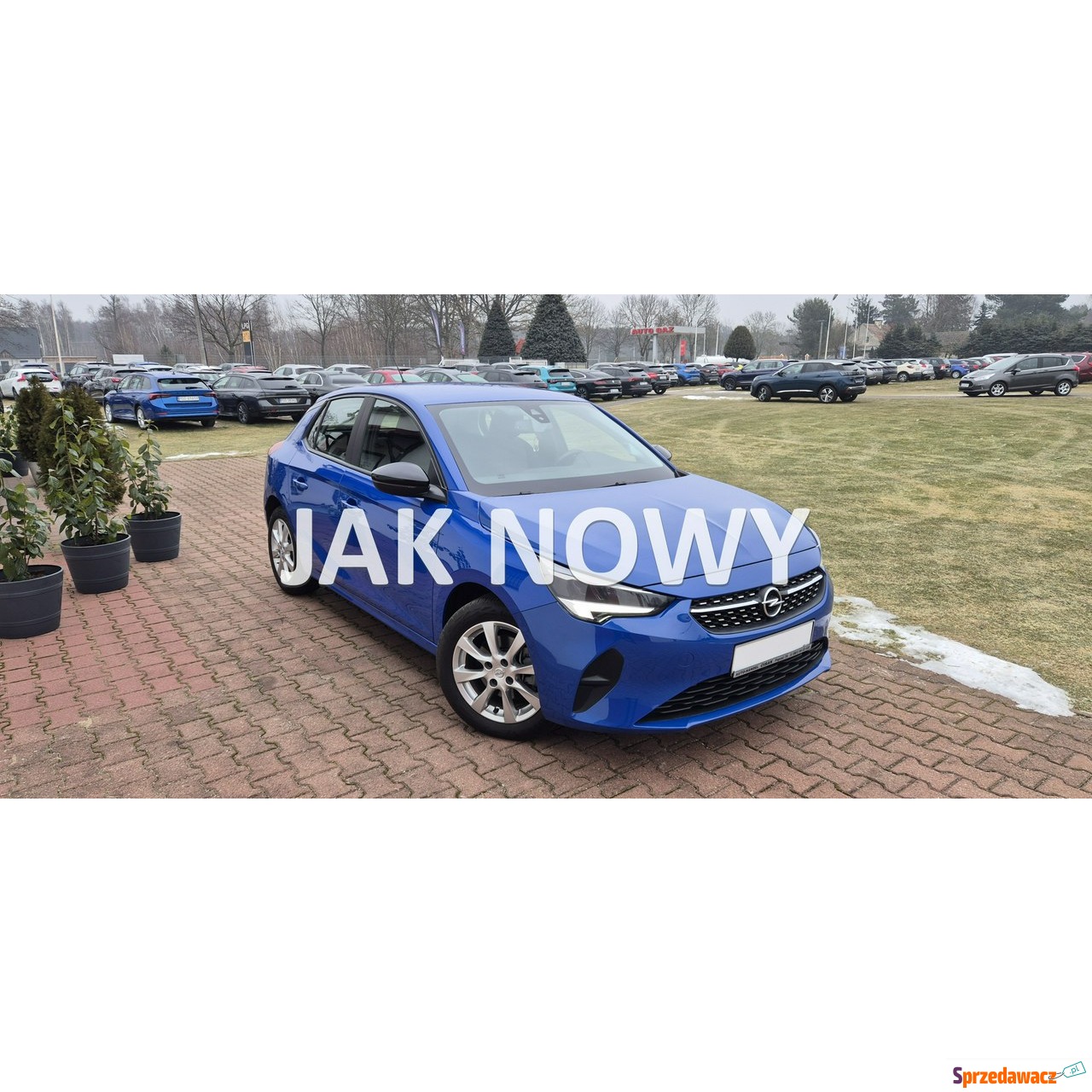 Opel Corsa 2021