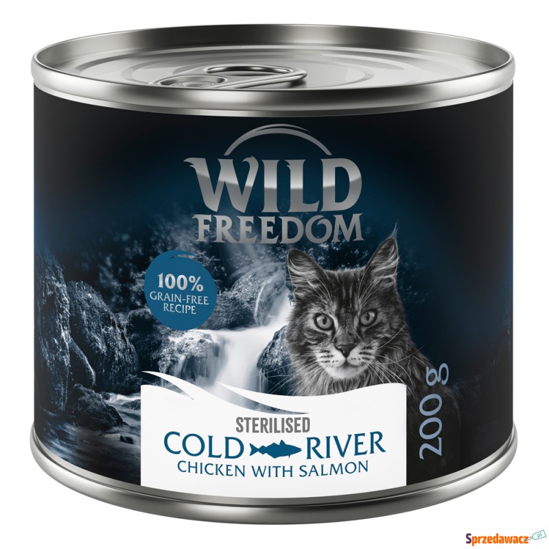 Wild Freedom Adult Sterilised,...