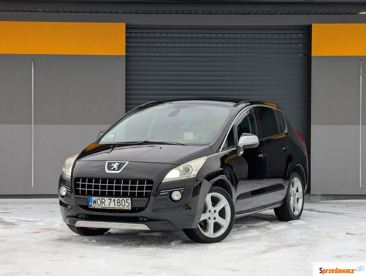 Peugeot 3008 2009