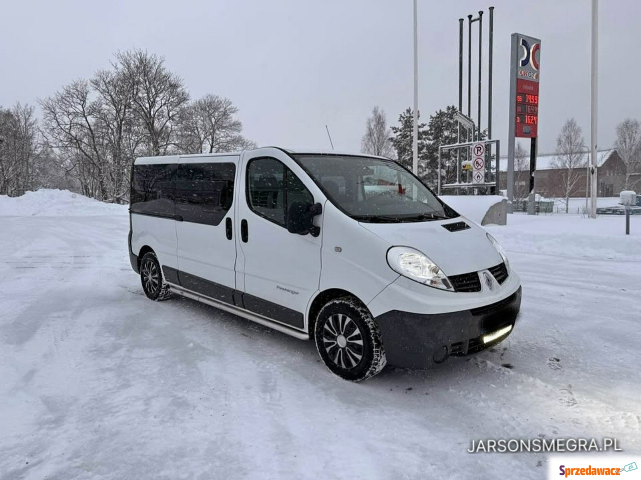 Renault Trafic 2012