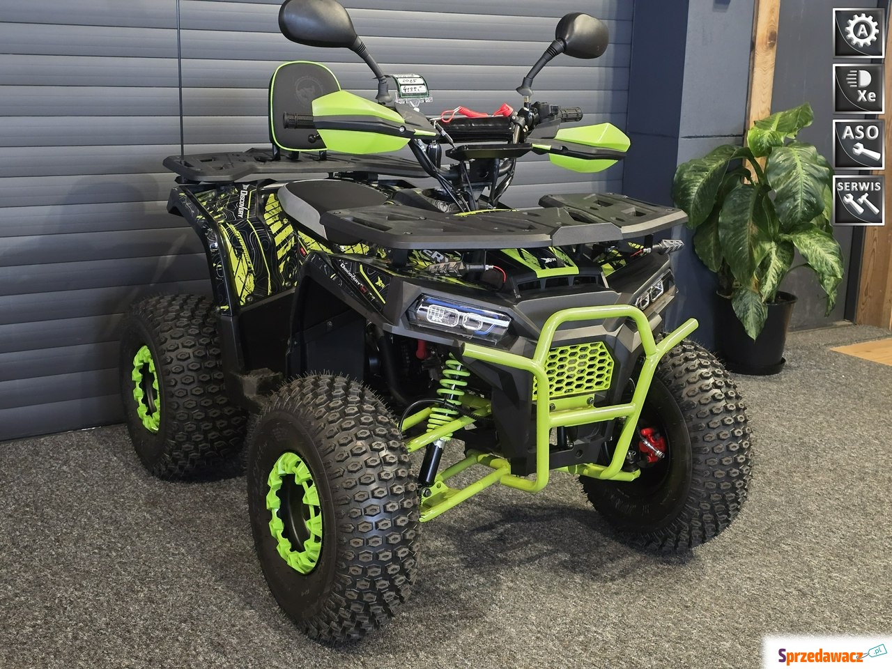 XTR Inny - Discovery 125 Pro k...