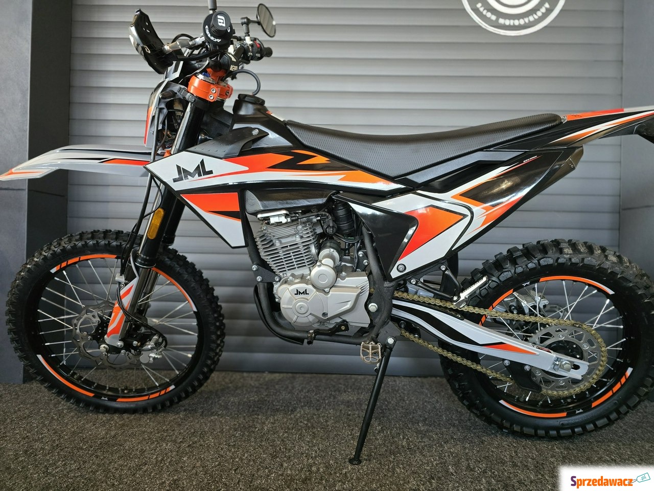 Inna Inny - Enduro/ Cross z ho...