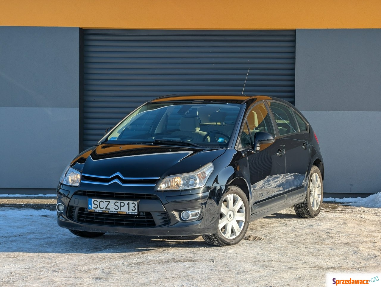 Citroen C4 - 2009