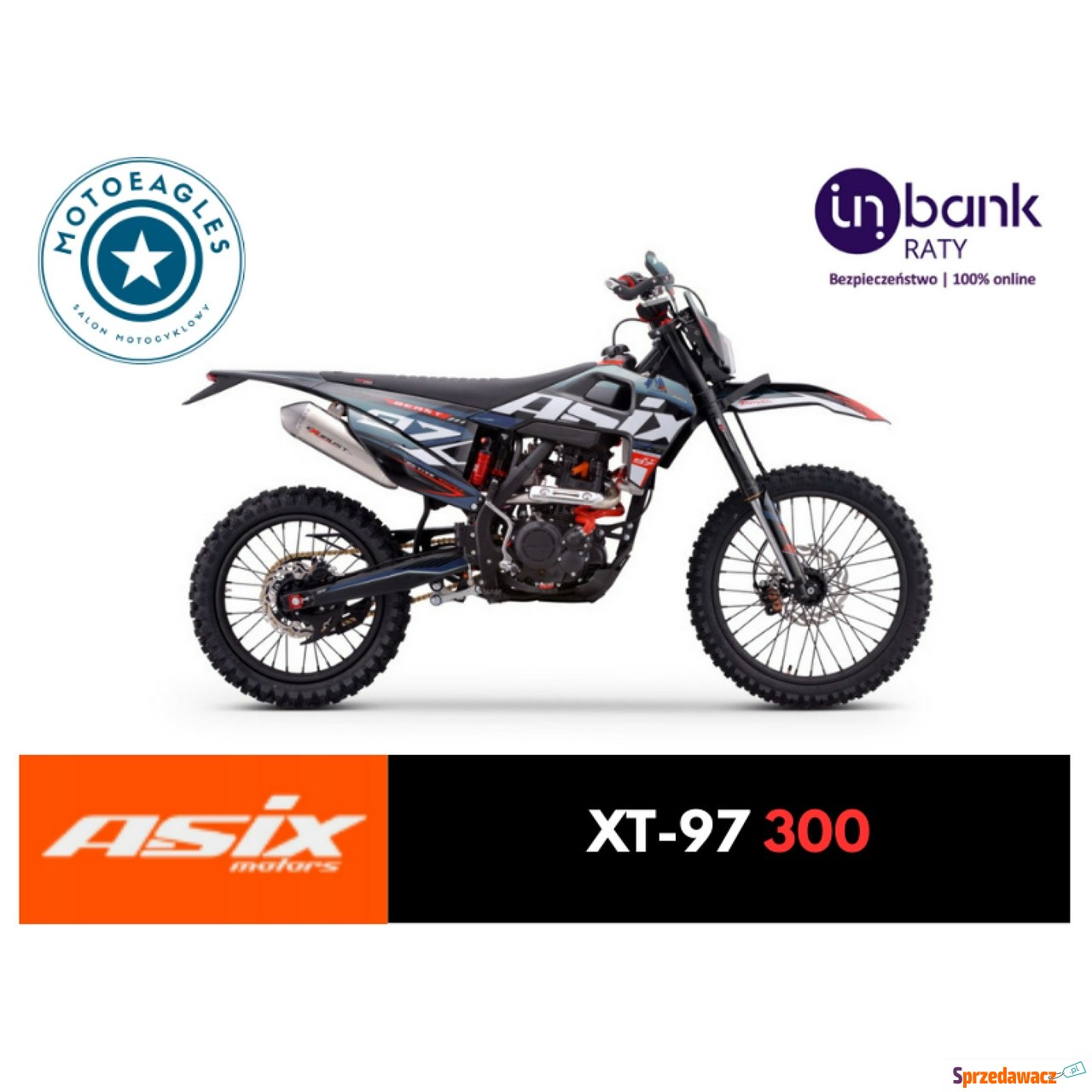 Cross Asix XT-97 300 Transport...