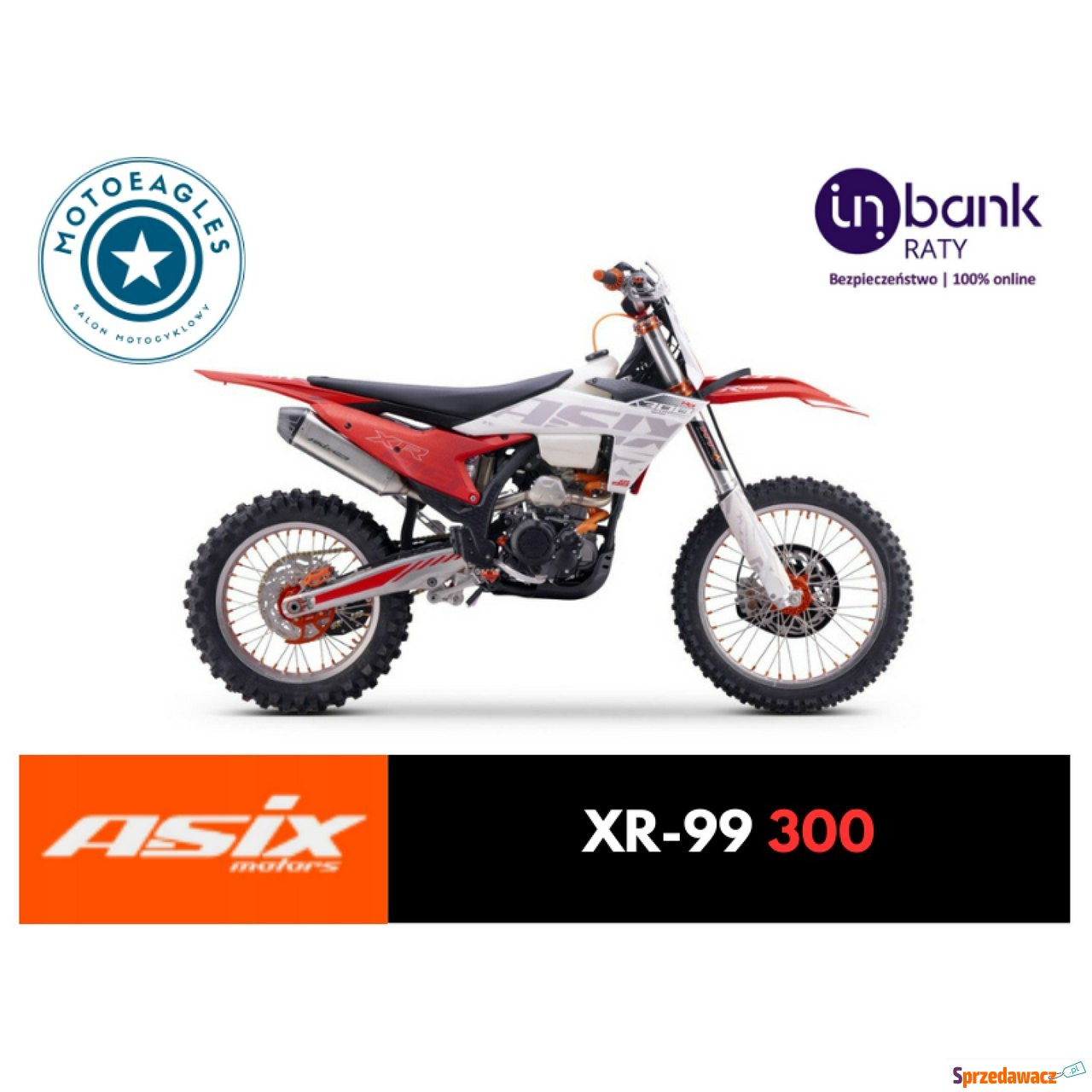 Cross Asix XR-99 300 Transport...