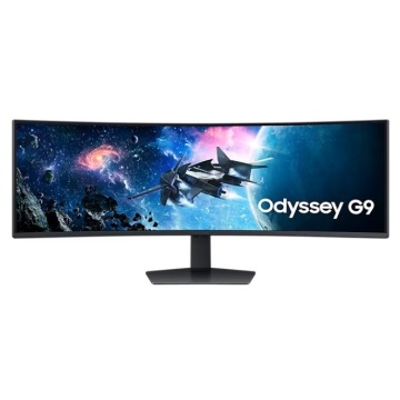 Samsung Odyssey G9 G95C LS49CG950EUXEN - 240Hz | DQHD | 49'' | VA | 1ms
