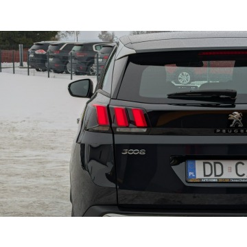 Peugeot 3008  SUV 2020,  1.2 benzyna - Na sprzedaż za 67 900 zł - Goworowo - zdjęcie 6