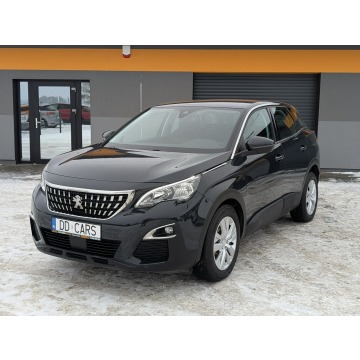 Peugeot 3008  SUV 2020,  1.2 benzyna - Na sprzedaż za 67 900 zł - Goworowo - zdjęcie 9