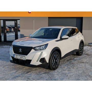 Peugeot 2008  SUV 2020,  1.2 benzyna - Na sprzedaż za 61 900 zł - Goworowo - zdjęcie 5