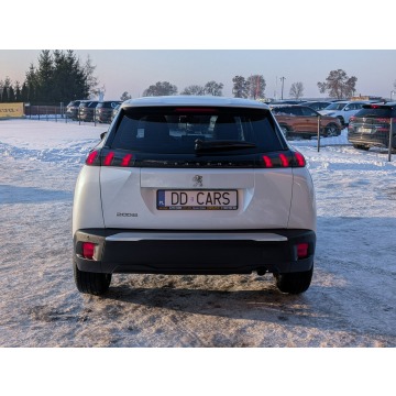 Peugeot 2008  SUV 2020,  1.2 benzyna - Na sprzedaż za 61 900 zł - Goworowo - zdjęcie 8