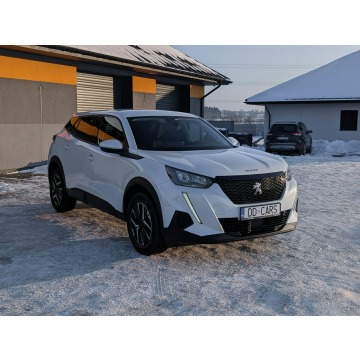 Peugeot 2008  SUV 2020,  1.2 benzyna - Na sprzedaż za 61 900 zł - Goworowo - zdjęcie 11