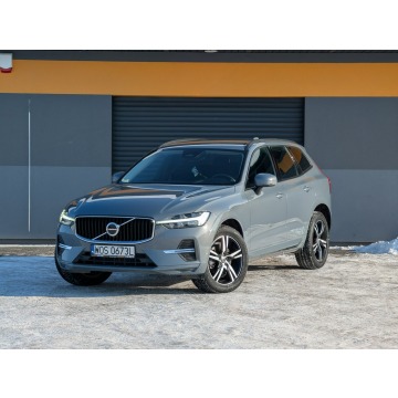 Volvo XC 60 - B4 D Geartronic Momentum