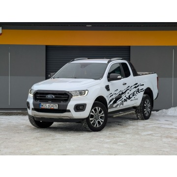 Ford Ranger 2021,  2.0 diesel, automat - Na sprzedaż za 123 000 zł - Goworowo - zdjęcie 1