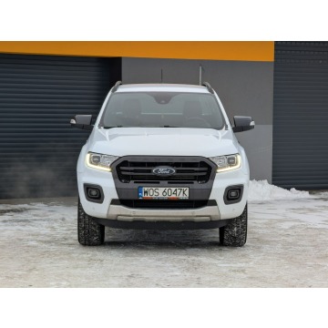 Ford Ranger 2021,  2.0 diesel, automat - Na sprzedaż za 123 000 zł - Goworowo - zdjęcie 2
