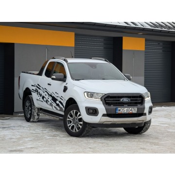 Ford Ranger 2021,  2.0 diesel, automat - Na sprzedaż za 123 000 zł - Goworowo - zdjęcie 3