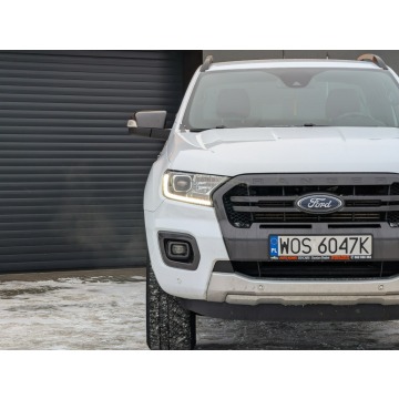 Ford Ranger 2021,  2.0 diesel, automat - Na sprzedaż za 123 000 zł - Goworowo - zdjęcie 5