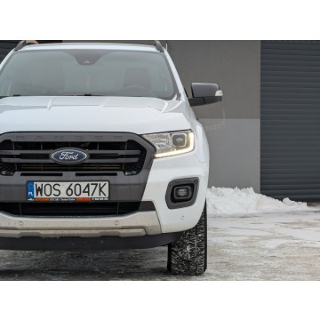 Ford Ranger 2021,  2.0 diesel, automat - Na sprzedaż za 123 000 zł - Goworowo - zdjęcie 4