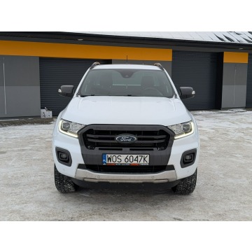 Ford Ranger 2021,  2.0 diesel, automat - Na sprzedaż za 123 000 zł - Goworowo - zdjęcie 12