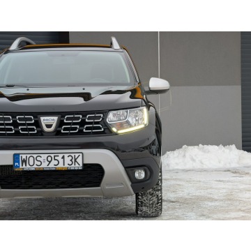 Dacia Duster  SUV 2021,  1.0 benzyna+LPG - Na sprzedaż za 52 900 zł - Goworowo - zdjęcie 2
