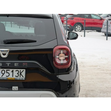Dacia Duster  SUV 2021,  1.0 benzyna+LPG - Na sprzedaż za 52 900 zł - Goworowo - zdjęcie 8