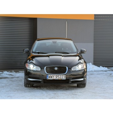 Jaguar XF  Sedan/Limuzyna 2009,  3.0 diesel, automat - Na sprzedaż za 31 900 zł - Goworowo - zdjęcie 2