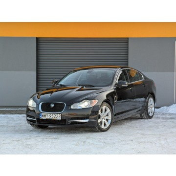Jaguar XF - 3.0 V6 S Luxury