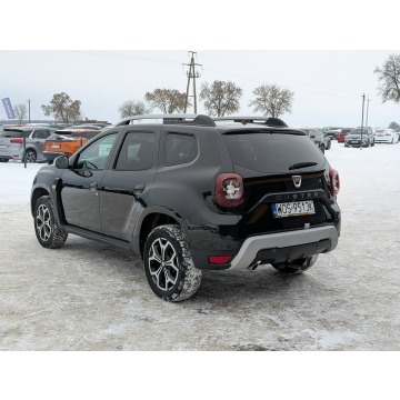 Dacia Duster  SUV 2021,  1.0 benzyna+LPG - Na sprzedaż za 52 900 zł - Goworowo - zdjęcie 12